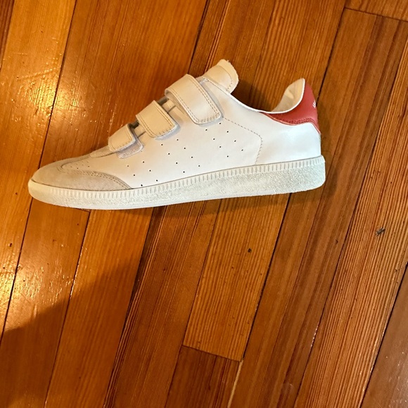 Isabel Marant Beth Sneakers size 38 brand new with box - Picture 5 of 6